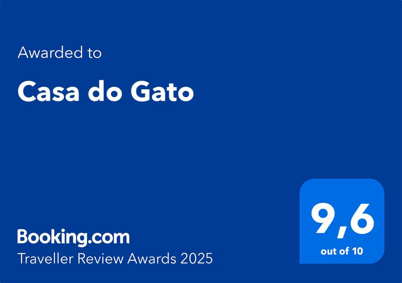 Casa Do Gato Villa Gois Exterior photo